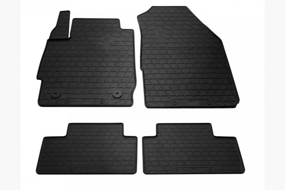 Ford Ka 2016– Ford Ka plus 2016- rubber automatten Stingray Image