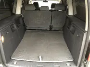 Volkswagen Caddy 2004–2010 Kofferbakmat V2 MAXI (EVA, zwart) foto 1