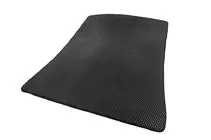 Volkswagen Caddy 2004–2010 Kofferbakmat V2 MAXI (EVA, zwart) foto 4