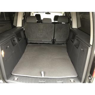 Kofferbakmat V2 MAXI (EVA, zwart) foto 1