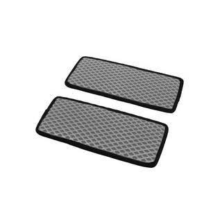 Polyurethaan instapdrempelmatten (2 st., EVA, grijs) Citroen Jumper 2007–2025 foto 2