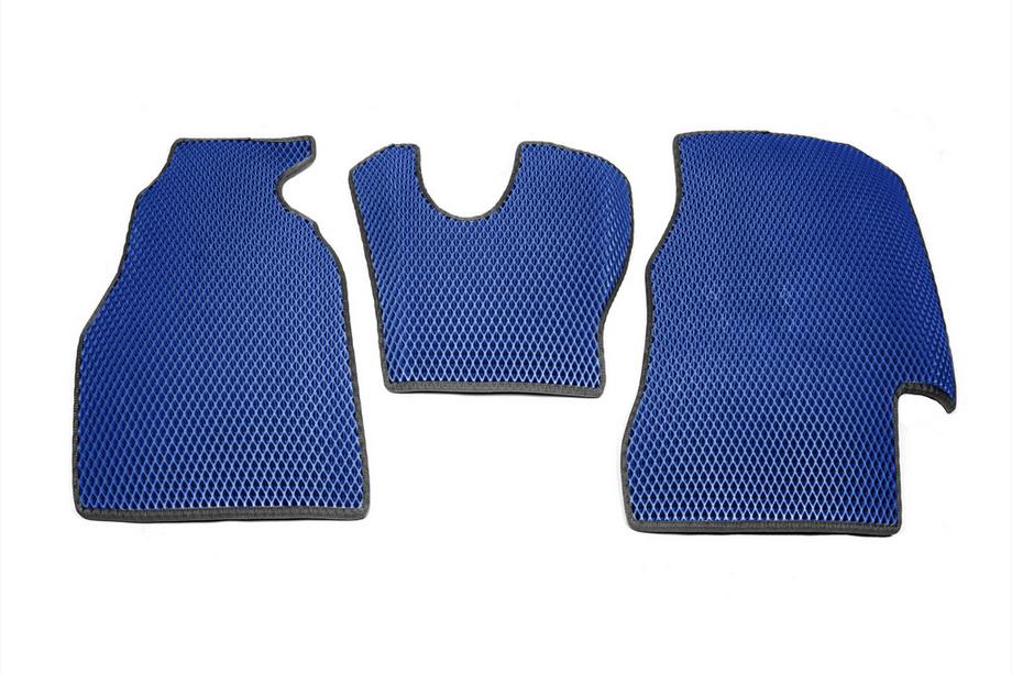 Volkswagen LT 1995–2006 EVA automatten (blauw) Image
