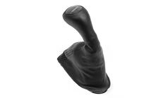 Mercedes E-class W211 2002–2009 OEM Elegance versnellingspookknop en pookhoes (kunstleer) foto 3