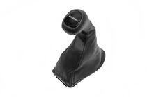 Mercedes E-class W211 2002–2009 OEM Elegance versnellingspookknop en pookhoes (kunstleer) foto 4