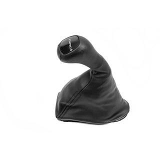 OEM Elegance versnellingspookknop en pookhoes (kunstleer) Mercedes E-class W211 2002–2009 foto 1
