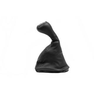 OEM Elegance versnellingspookknop en pookhoes (kunstleer) Mercedes E-class W211 2002–2009 foto 2