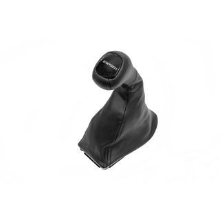 OEM Elegance versnellingspookknop en pookhoes (kunstleer) Mercedes E-class W211 2002–2009 foto 4