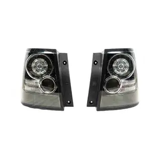 Achterlichten OEM Black (2 stuks) foto 2