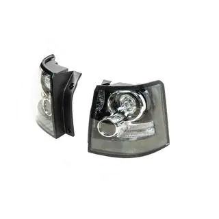 Achterlichten OEM Black (2 stuks) foto 3