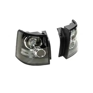 Achterlichten OEM Black (2 stuks) foto 4