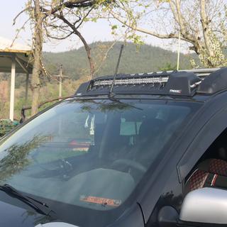 Voorruitvizier V3 (LED) Dacia Duster 2008–2018 foto 3