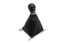 Volkswagen Amarok 2010–2022 Pookhoes en pookknop (6-versnellingen, met frame) foto 5