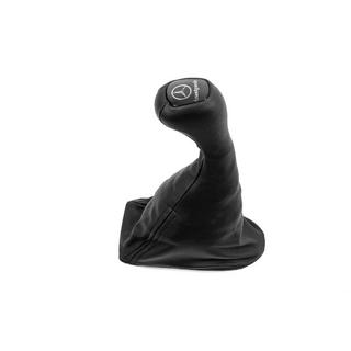 Versnellingspookknop en pookhoes OEM Avantgarde-Mercedes (kunstleer) Mercedes E-class W211 2002–2009 foto 1