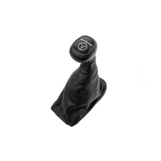 Versnellingspookknop en pookhoes OEM Avantgarde-Mercedes (kunstleer) Mercedes E-class W211 2002–2009 foto 3