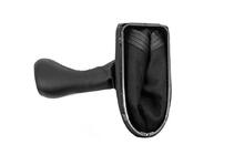 Mercedes E-class W211 2002–2009 Pookknop en pookhoes OEM Elegance-Mercedes (kunstleer) foto 6