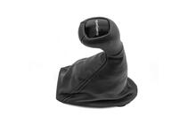 Mercedes E-class W211 2002–2009 OEM Avantgarde pookknop en pookhoes (kunstleer) foto 2