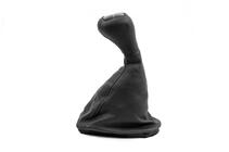Mercedes E-class W211 2002–2009 OEM Avantgarde pookknop en pookhoes (kunstleer) foto 3