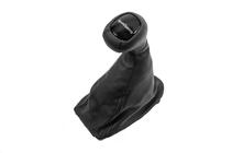 Mercedes E-class W211 2002–2009 OEM Avantgarde pookknop en pookhoes (kunstleer) foto 4
