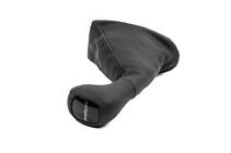 Mercedes E-class W211 2002–2009 OEM Avantgarde pookknop en pookhoes (kunstleer) foto 5