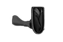 Mercedes E-class W211 2002–2009 OEM Avantgarde pookknop en pookhoes (kunstleer) foto 6