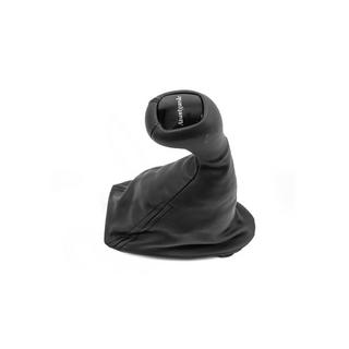 OEM Avantgarde pookknop en pookhoes (kunstleer) Mercedes E-class W211 2002–2009 foto 2