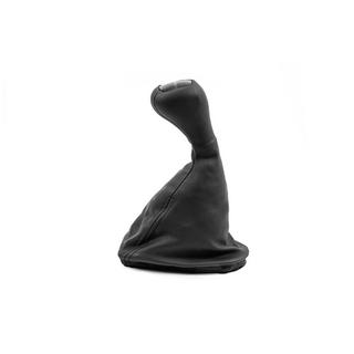 OEM Avantgarde pookknop en pookhoes (kunstleer) Mercedes E-class W211 2002–2009 foto 3