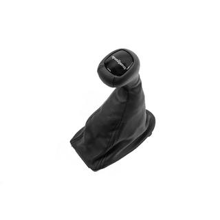 OEM Avantgarde pookknop en pookhoes (kunstleer) Mercedes E-class W211 2002–2009 foto 4