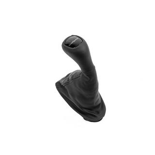 OEM Avantgarde pookknop en pookhoes (kunstleer) Mercedes E-class W211 2002–2009 foto 1