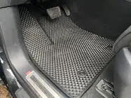 Lexus LX 500d/600 2022– Interieur automatten (EVA, zwart) foto 1