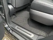 Lexus LX 500d/600 2022– Interieur automatten (EVA, zwart) foto 3