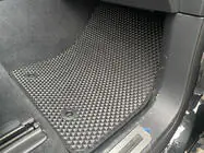Lexus LX 500d/600 2022– Interieur automatten (EVA, zwart) foto 7