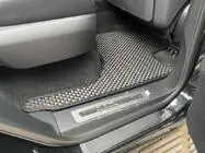 Lexus LX 500d/600 2022– Interieur automatten (EVA, zwart) foto 4