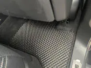 Lexus LX 500d/600 2022– Interieur automatten (EVA, zwart) foto 6