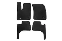 Lexus LX 500d/600 2022– Interieur automatten (EVA, zwart) foto 8