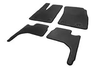 Lexus LX 500d/600 2022– Interieur automatten (EVA, zwart) foto 9