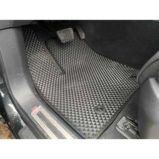 Interieur automatten (EVA, zwart)