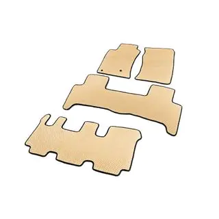 EVA automatten (3 rijen, beige) foto 2