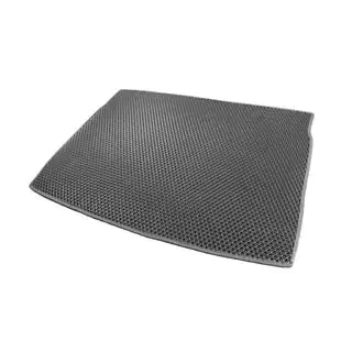 Kofferbakmat (HB, EVA, zwart) foto 2