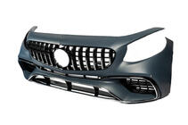 Mercedes S-class C217 Coupé 2014–2020 Bodykit S63 AMG foto 3