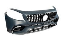 Mercedes S-class C217 Coupé 2014–2020 Bodykit S63 AMG foto 4