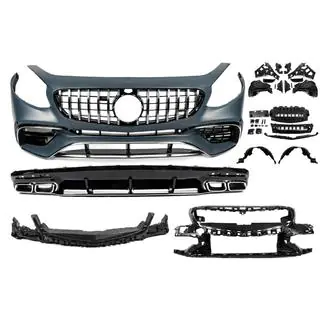 Bodykit S63 AMG