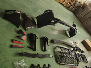 Lexus LX570/450d 2008–2022 Faceliftkit voor LX600 foto 13