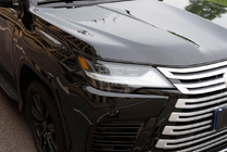 Lexus LX570/450d 2008–2022 Faceliftkit voor LX600 foto 11