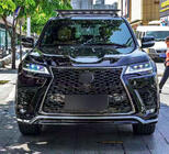 Lexus LX570/450d 2008–2022 Faceliftkit voor LX600 foto 3