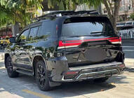 Lexus LX570/450d 2008–2022 Faceliftkit voor LX600 foto 4