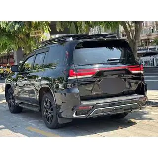Faceliftkit voor LX600 Lexus LX570/450d 2008–2022 foto 4