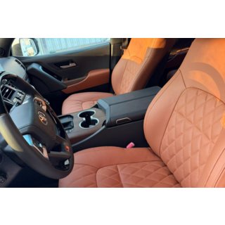 Interieur upgrade set voor LC300 (dashboardpanelen) Toyota Land Cruiser 200 2007–2021 foto 4