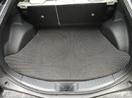 Toyota bZ4X 2022– Kofferbakmat (EVA, zwart) foto 1