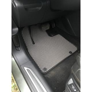 EVA automatten (zwart) Citroen C-5 2008–2017 foto 2