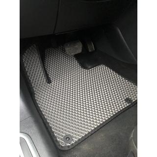 EVA automatten (zwart) Citroen C-5 2008–2017 foto 1